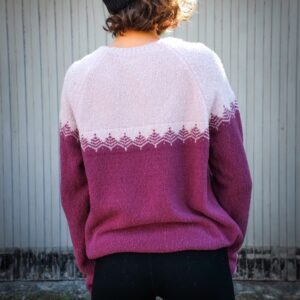 Merino svetr Pullover - Hike