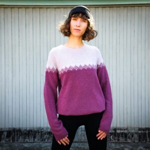 Merino svetr Pullover - Hike